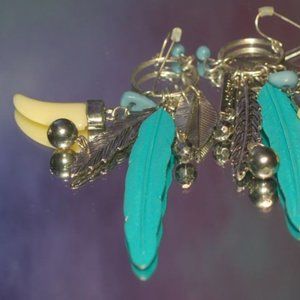 Gorgeous Earrings - Stocking Stuffer - Never Worn